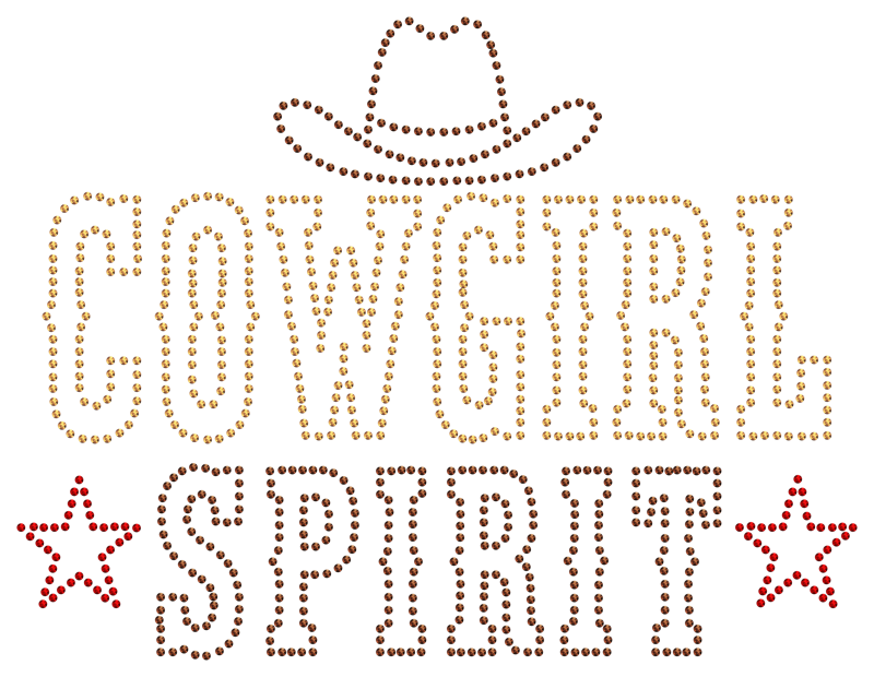 COWGIRL SPIRIT