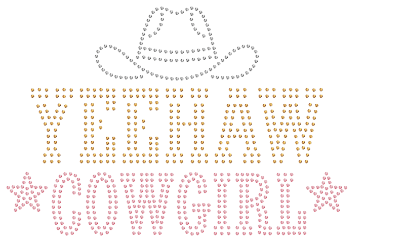 YEEHAW COWGIRL